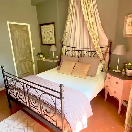 Maison&table D Hôtes - De Vigniamont Maison d'hôtes Pézenas