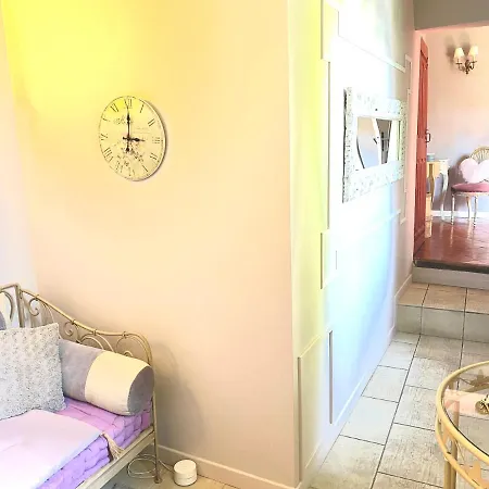 Maison d'hôtes Maison&table D Hôtes - De Vigniamont 3*