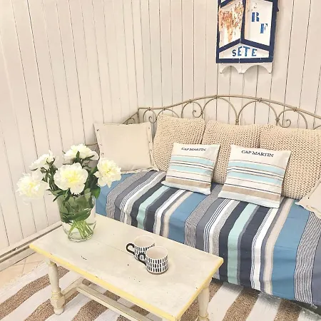 Maison&table D Hôtes - De Vigniamont 3* Pézenas