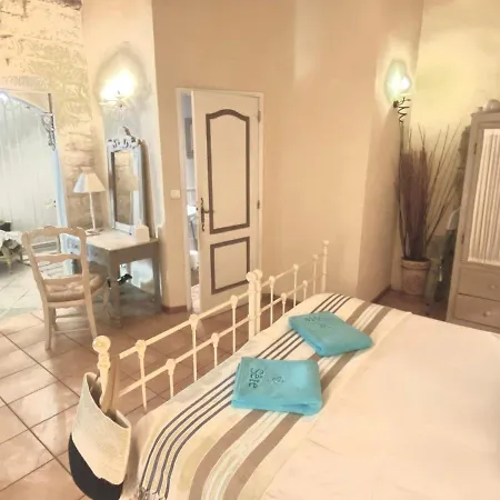 Maison d'hôtes Maison&table D Hôtes - De Vigniamont Pézenas