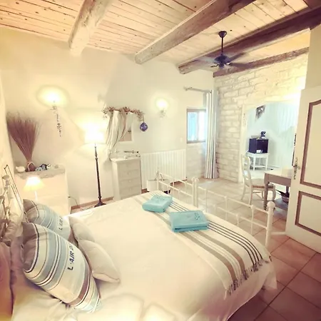Maison&table D Hôtes - De Vigniamont Pézenas