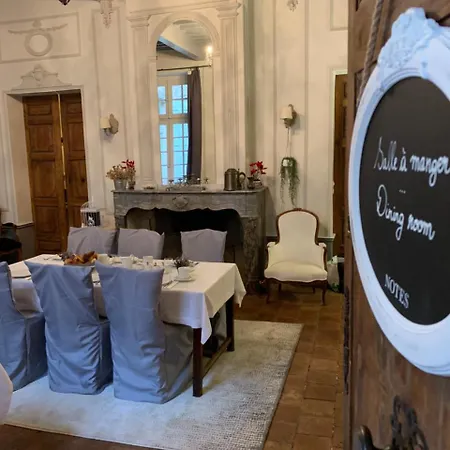 Maison&table D Hôtes - De Vigniamont Maison d'hôtes 3*