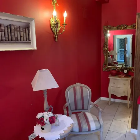 Maison&table D Hôtes - De Vigniamont 3* Pézenas