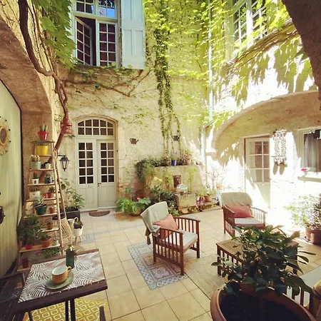 Maison d'hôtes Maison&table D Hôtes - De Vigniamont Pézenas